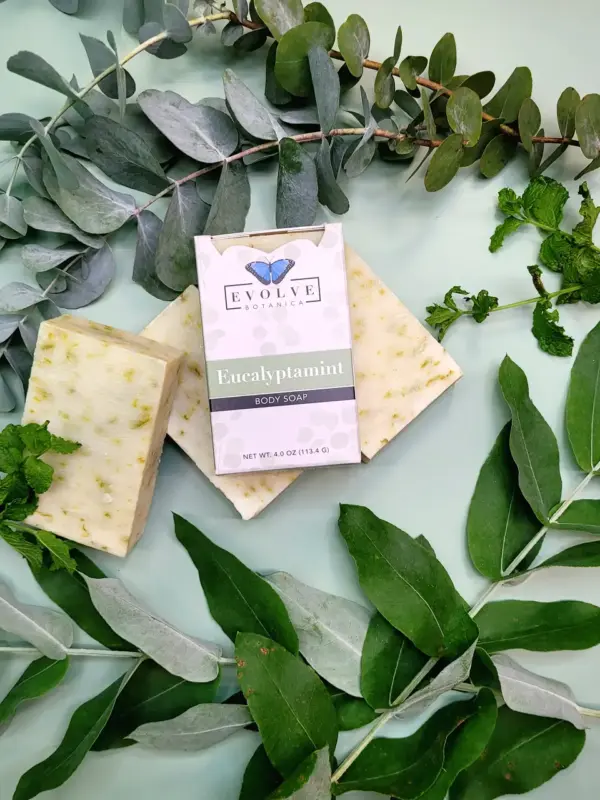 Standard Soap - Eucalyptamint