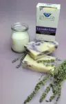 Standard Soap - Lavender Love (Goatmilk)