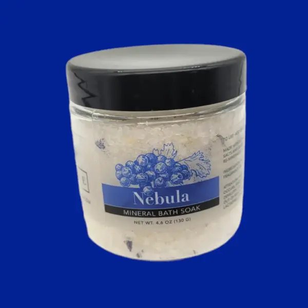 Mineral Soak Nebula (Bath Salt) Mini