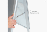 Aluminum A-Frame Signs