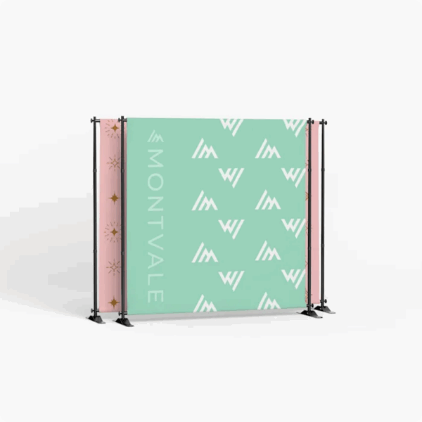 Step & Repeat Banners