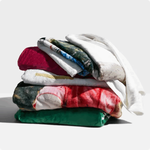 Custom Fleece Blankets