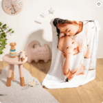 Custom Fleece Blankets