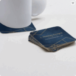 Paper Coasters