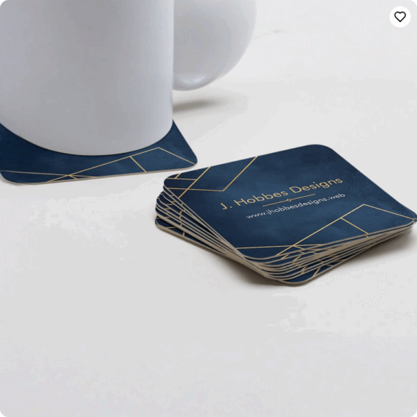 Paper Coasters