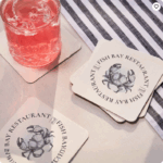 Paper Coasters