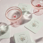 Paper Coasters