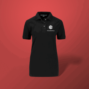 Port Authority Ladies Heavyweight Cotton Pique Polo