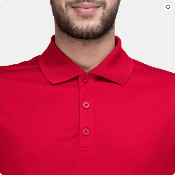 Elevate Dade Polo Shirt