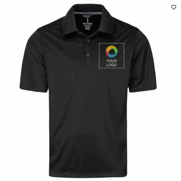 Elevate Dade Polo Shirt