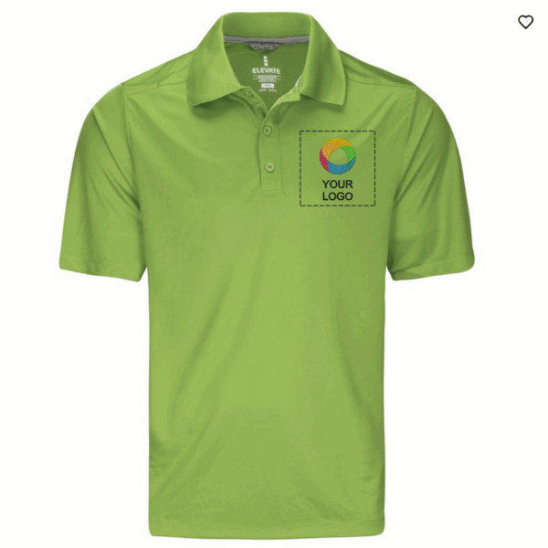 Elevate Dade Polo Shirt