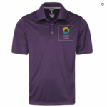 Elevate Dade Polo Shirt
