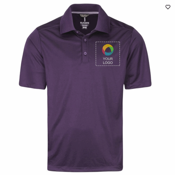 Elevate Dade Polo Shirt