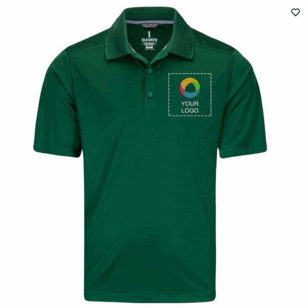 Elevate Dade Polo Shirt