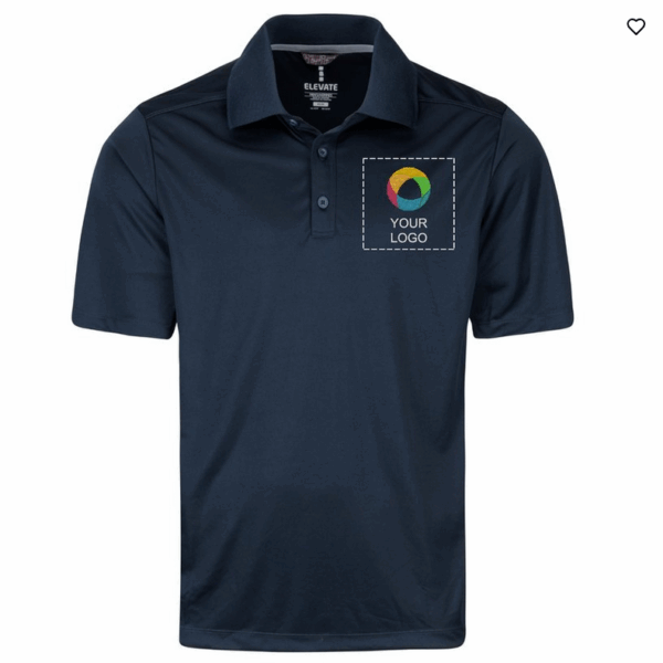 Elevate Dade Polo Shirt