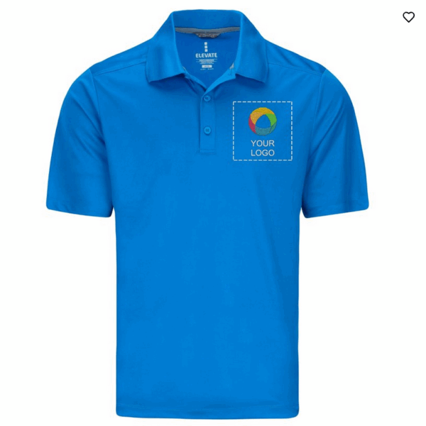 Elevate Dade Polo Shirt
