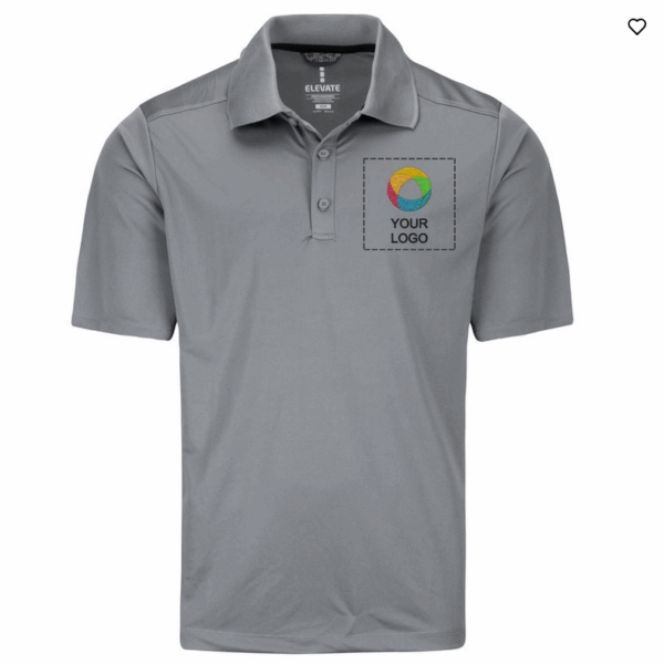 Elevate Dade Polo Shirt