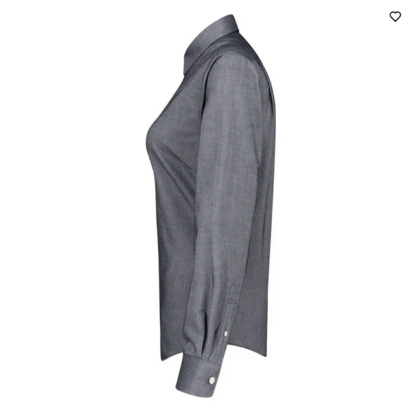 Port Authority Ladies Super Pro Oxford Shirt