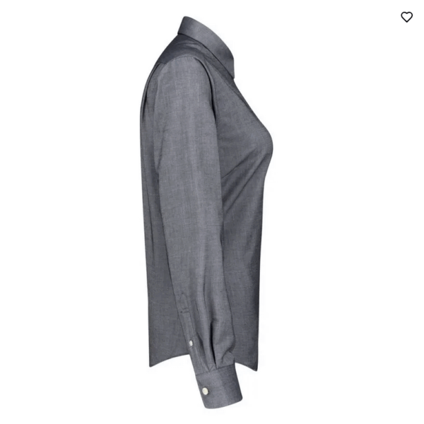 Port Authority Ladies Super Pro Oxford Shirt