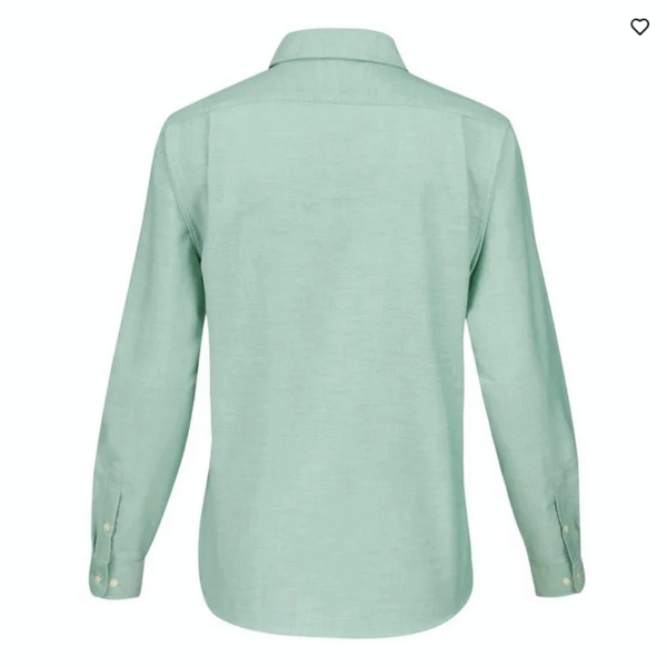 Port Authority Ladies Super Pro Oxford Shirt