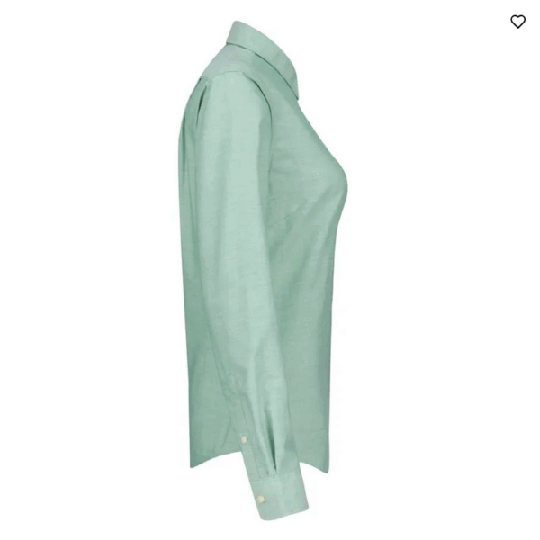 Port Authority Ladies Super Pro Oxford Shirt