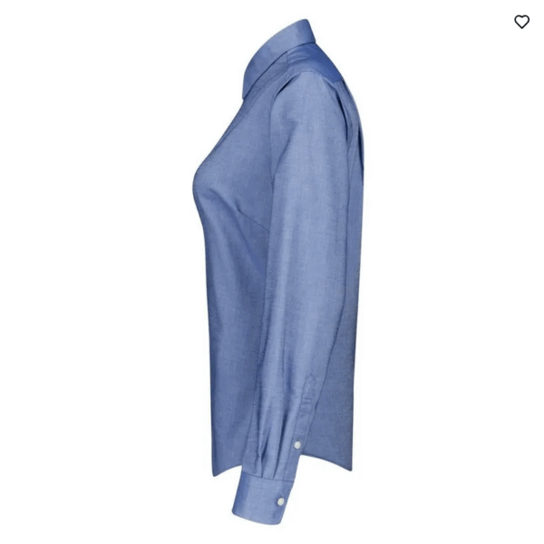 Port Authority Ladies Super Pro Oxford Shirt