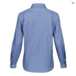 Port Authority Ladies Super Pro Oxford Shirt