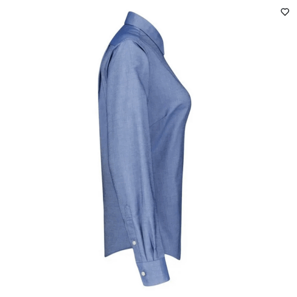 Port Authority Ladies Super Pro Oxford Shirt
