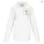 Port Authority Ladies Super Pro Oxford Shirt