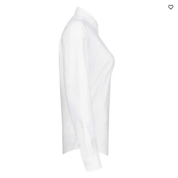 Port Authority Ladies Super Pro Oxford Shirt